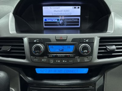 2013 Honda Odyssey Touring