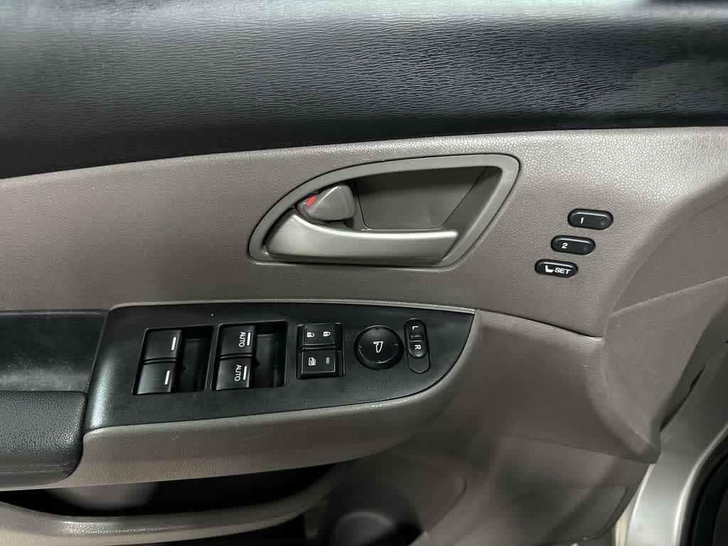 2013 Honda Odyssey Touring