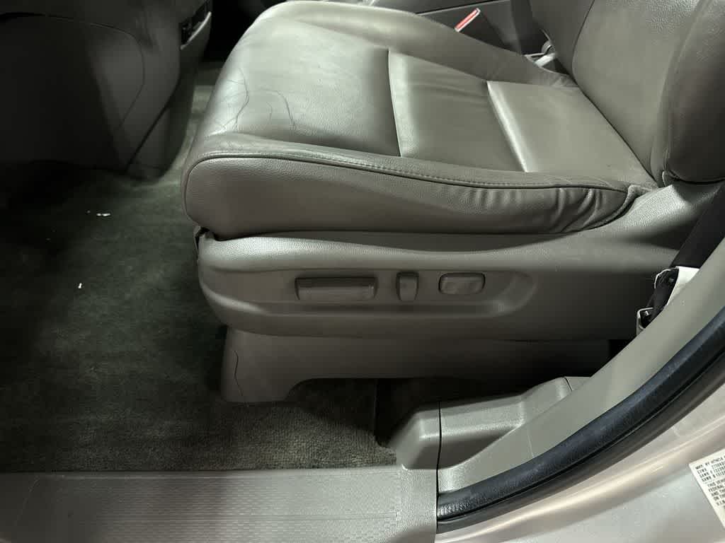 2013 Honda Odyssey Touring