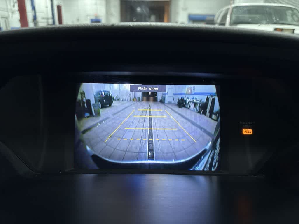 2013 Honda Odyssey Touring