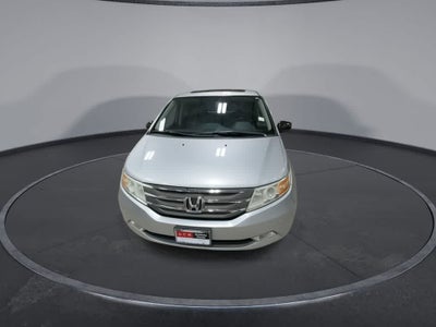2013 Honda Odyssey Touring
