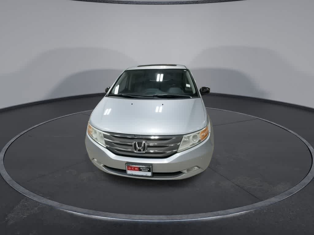 2013 Honda Odyssey Touring