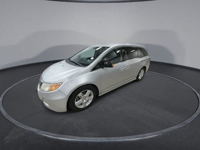 2013 Honda Odyssey Touring