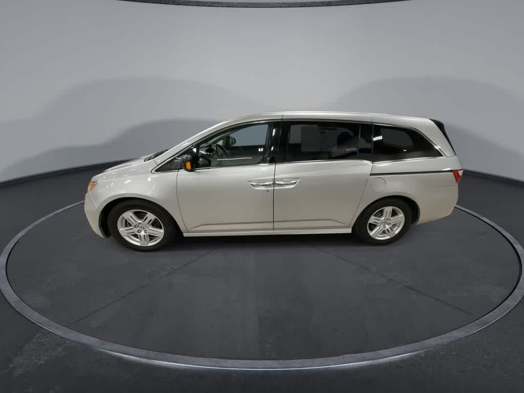 2013 Honda Odyssey Touring