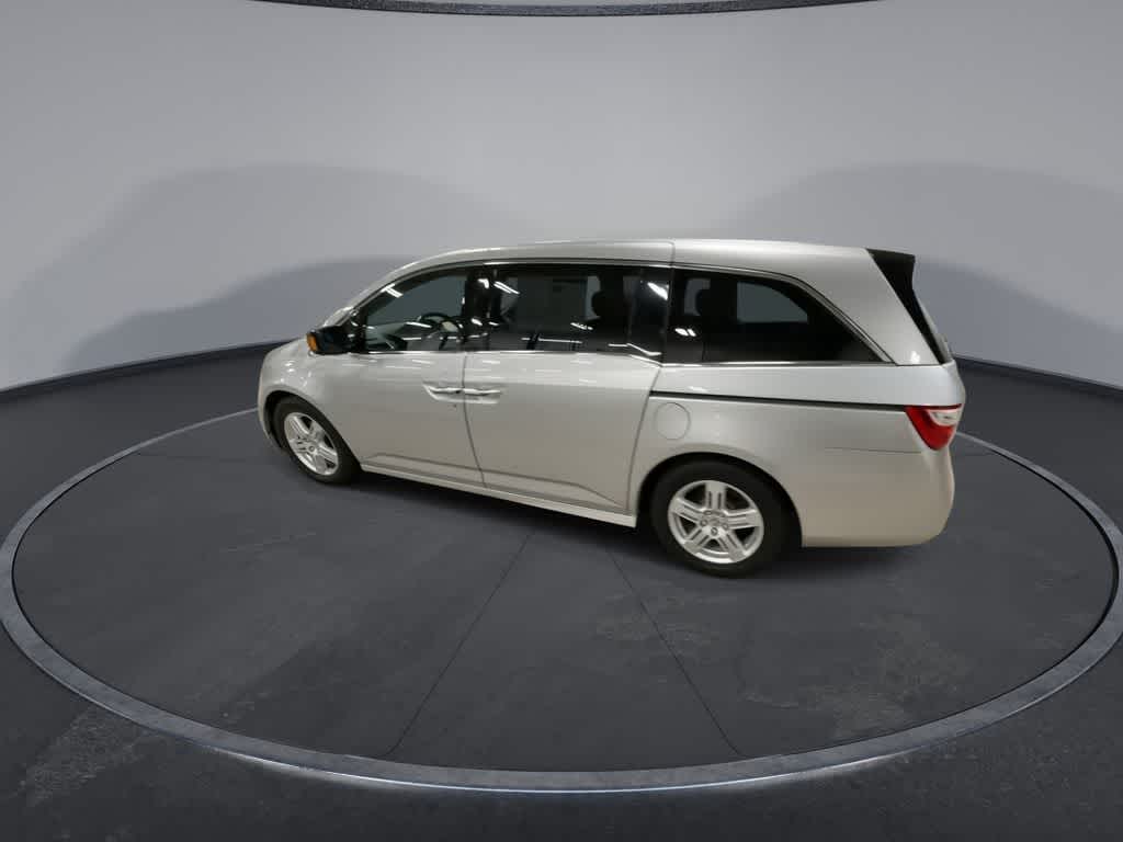 2013 Honda Odyssey Touring