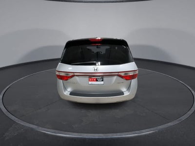 2013 Honda Odyssey Touring