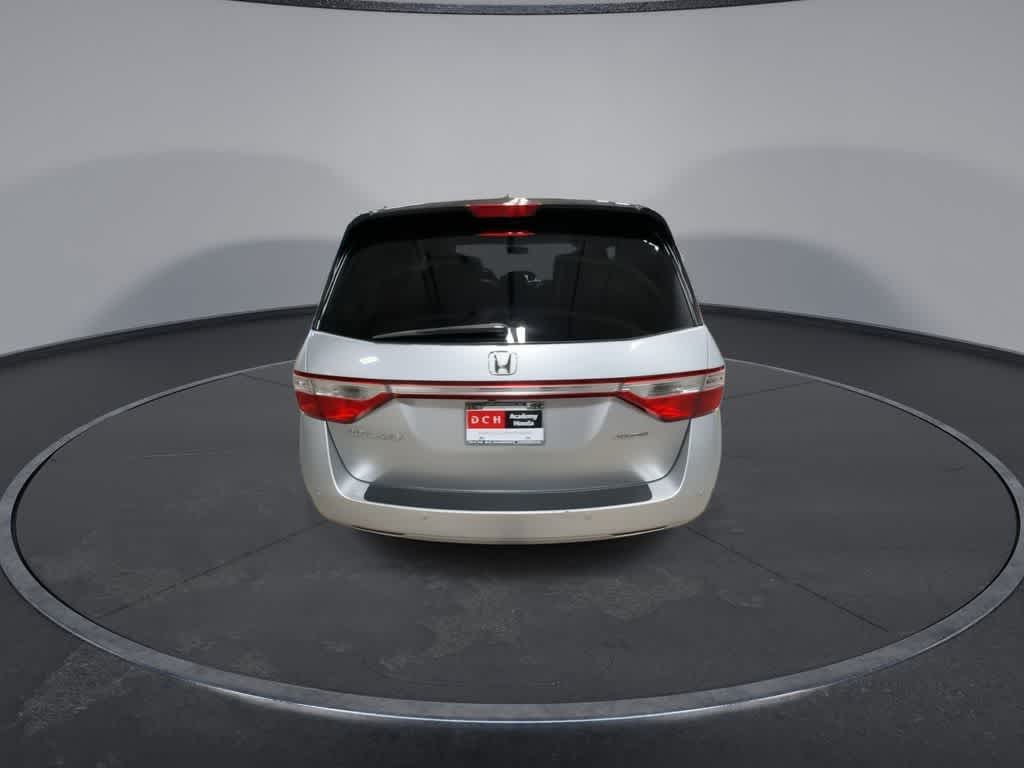 2013 Honda Odyssey Touring