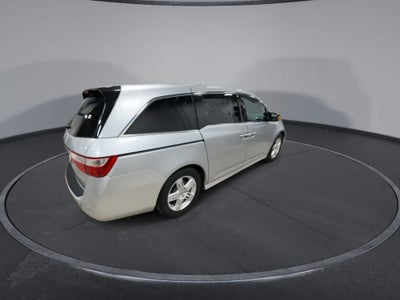 2013 Honda Odyssey Touring