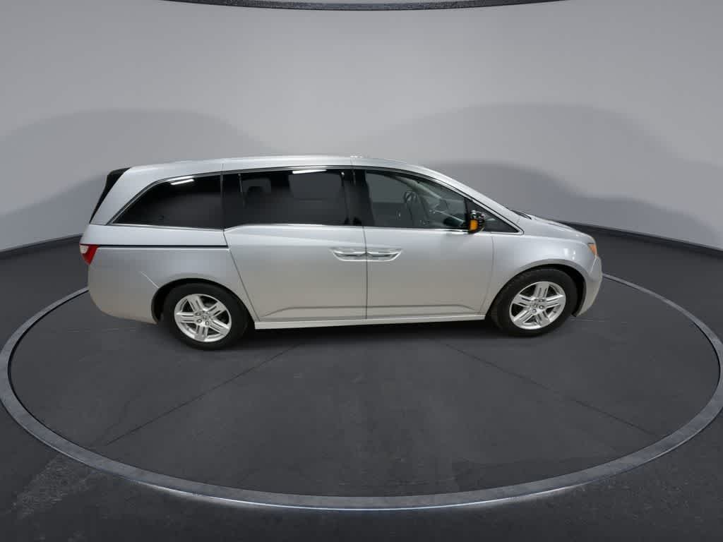 2013 Honda Odyssey Touring