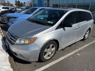 2013 Honda Odyssey Touring