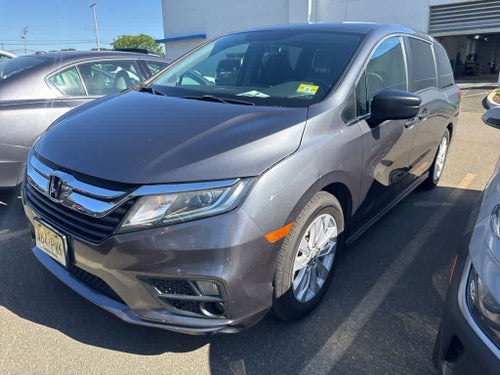 2019 Honda Odyssey LX
