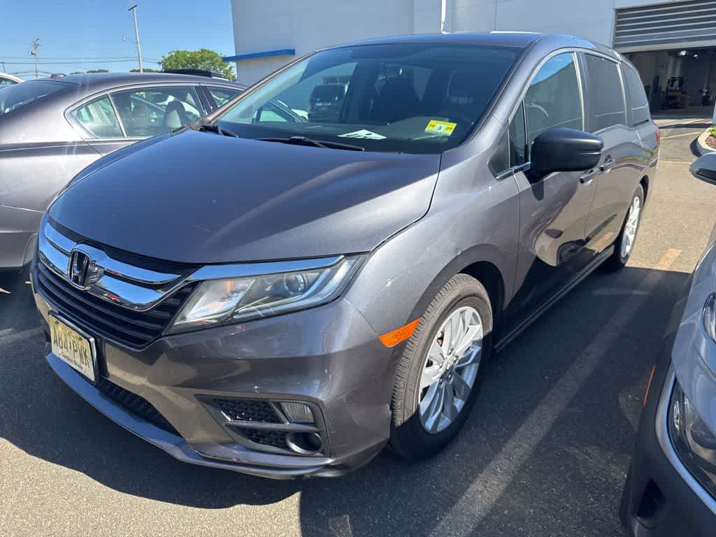 2019 Honda Odyssey LX