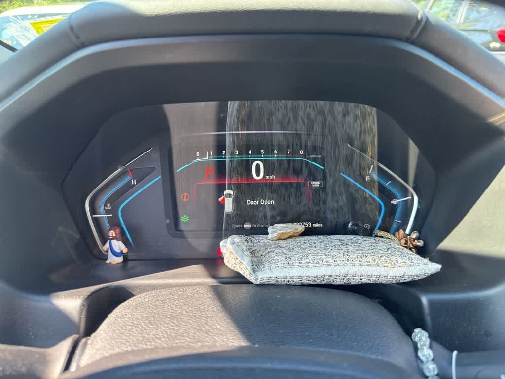 2019 Honda Odyssey LX