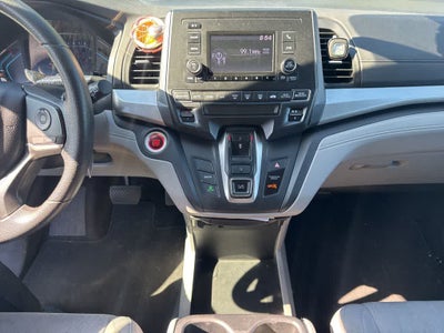 2019 Honda Odyssey LX