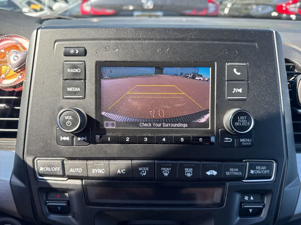 2019 Honda Odyssey LX