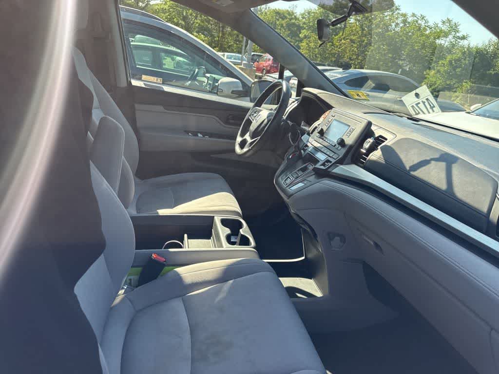2019 Honda Odyssey LX
