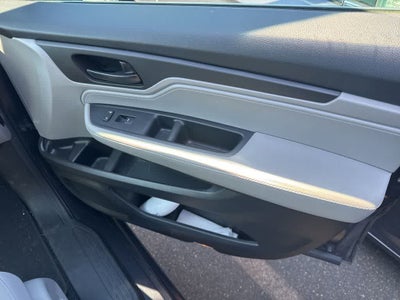 2019 Honda Odyssey LX
