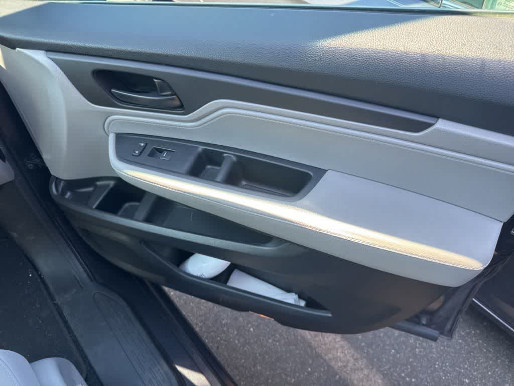 2019 Honda Odyssey LX