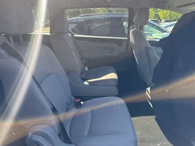 2019 Honda Odyssey LX