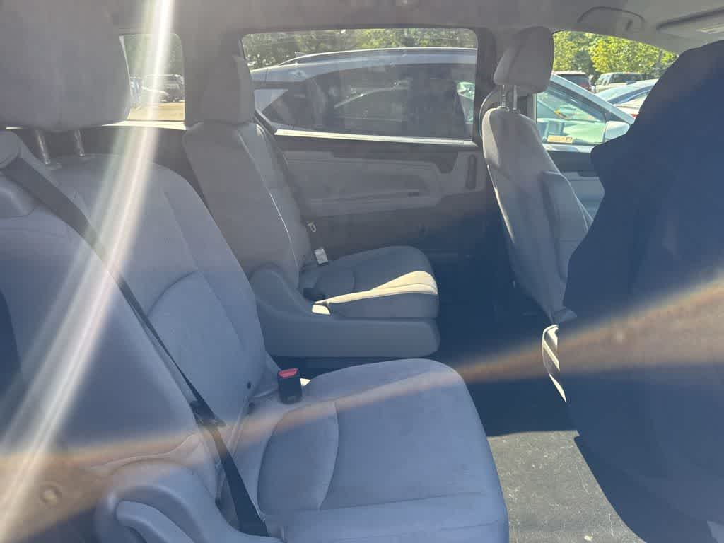 2019 Honda Odyssey LX