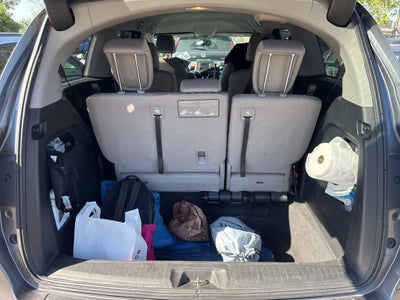 2019 Honda Odyssey LX