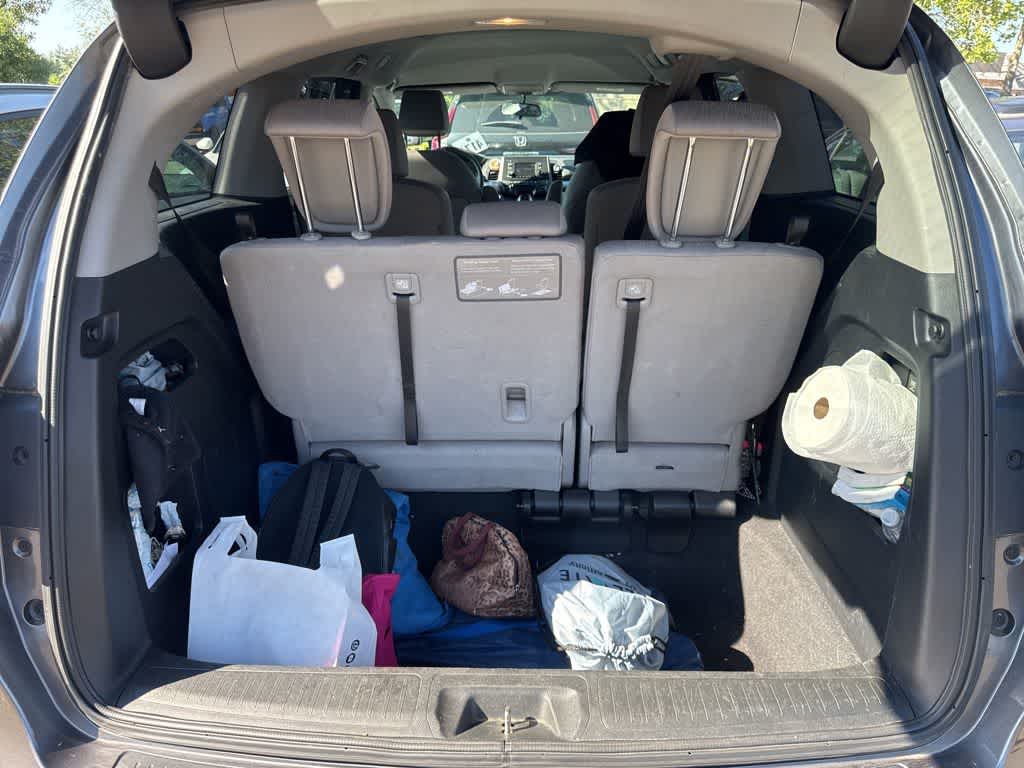 2019 Honda Odyssey LX