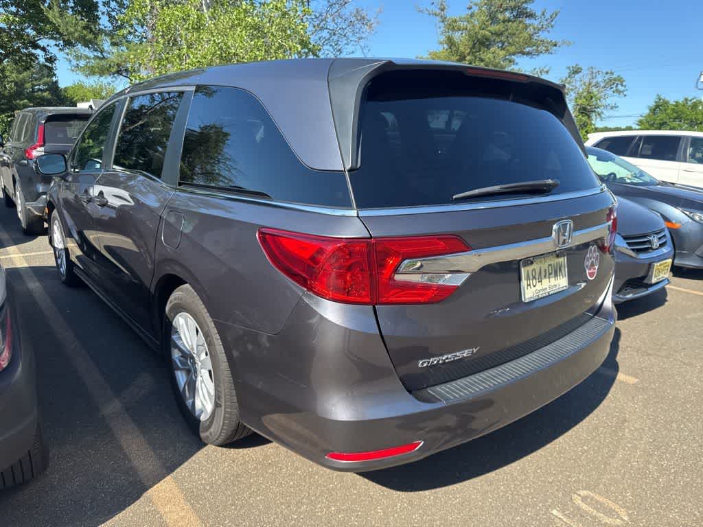 2019 Honda Odyssey LX