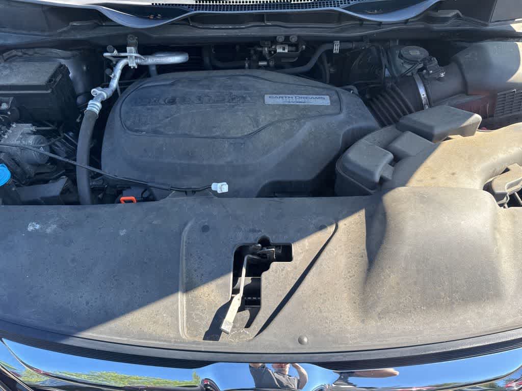 2019 Honda Odyssey LX