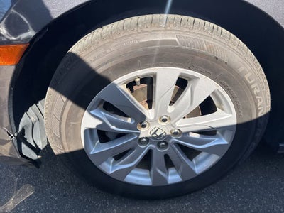 2019 Honda Odyssey LX