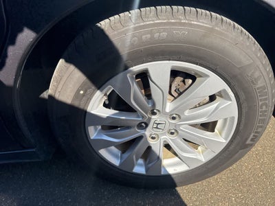 2019 Honda Odyssey LX