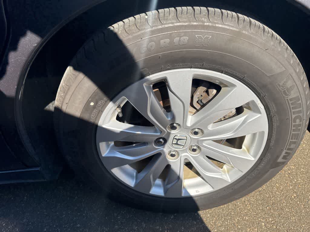 2019 Honda Odyssey LX