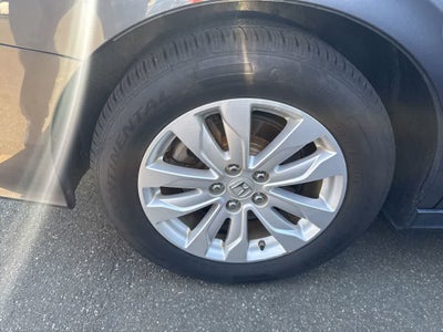 2019 Honda Odyssey LX