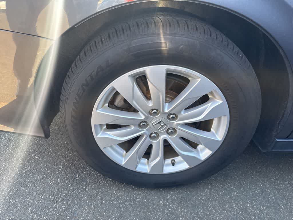 2019 Honda Odyssey LX
