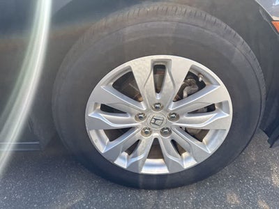 2019 Honda Odyssey LX