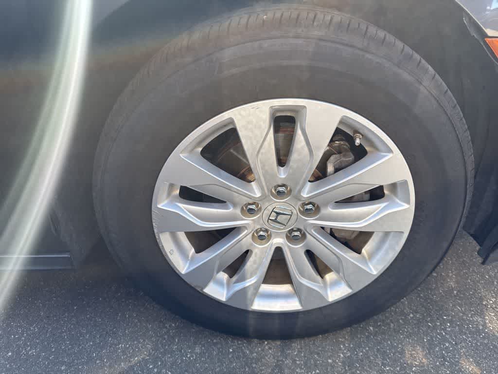 2019 Honda Odyssey LX