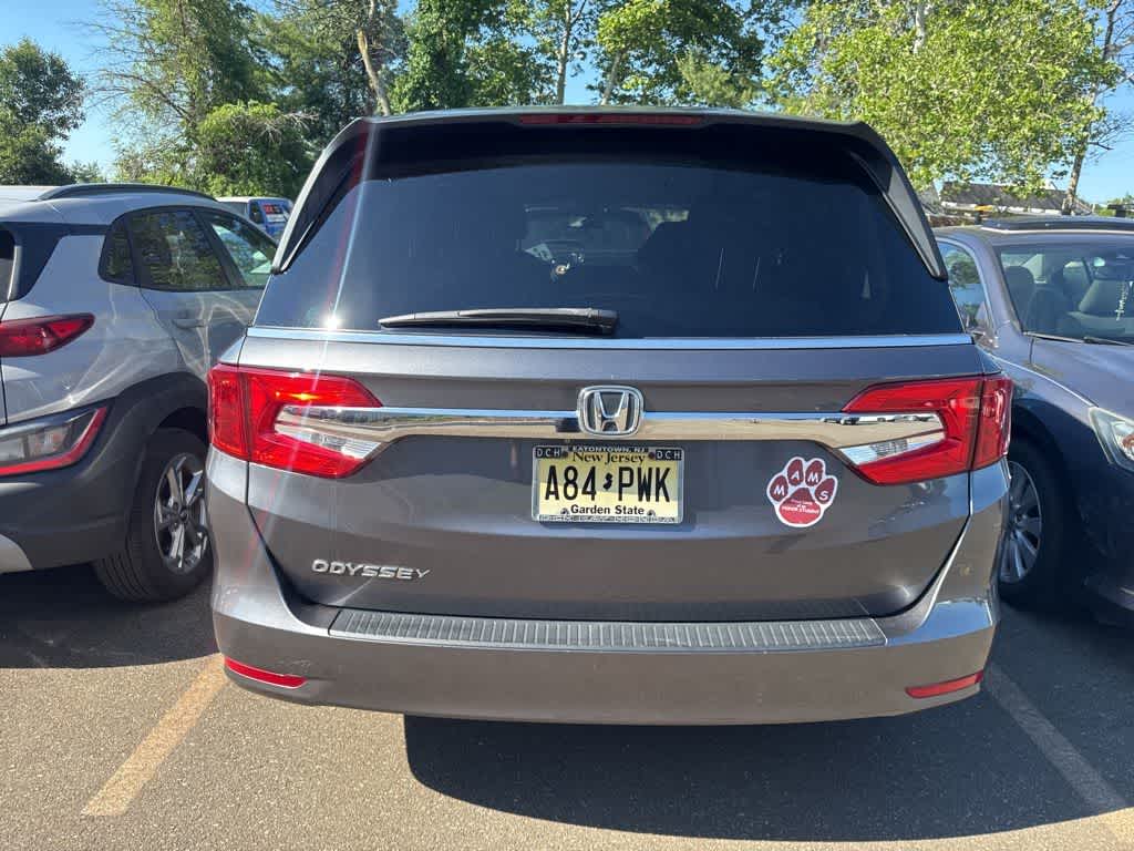2019 Honda Odyssey LX