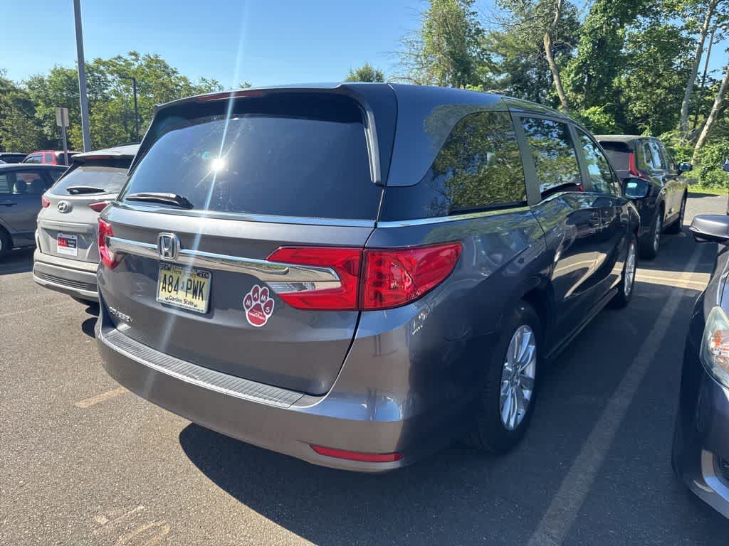 2019 Honda Odyssey LX