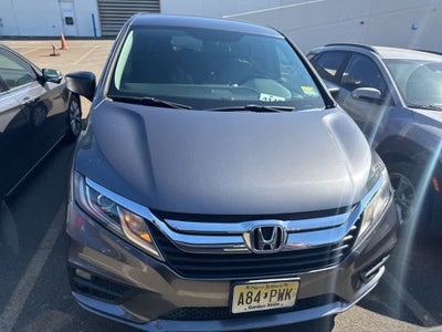 2019 Honda Odyssey LX