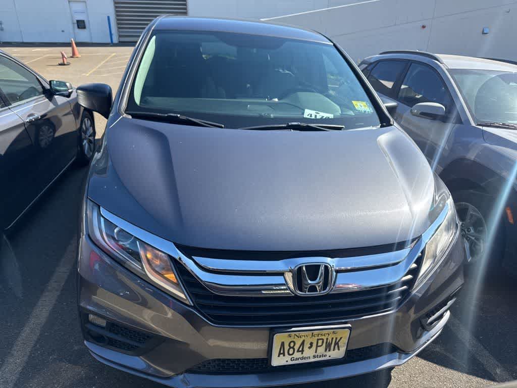 2019 Honda Odyssey LX