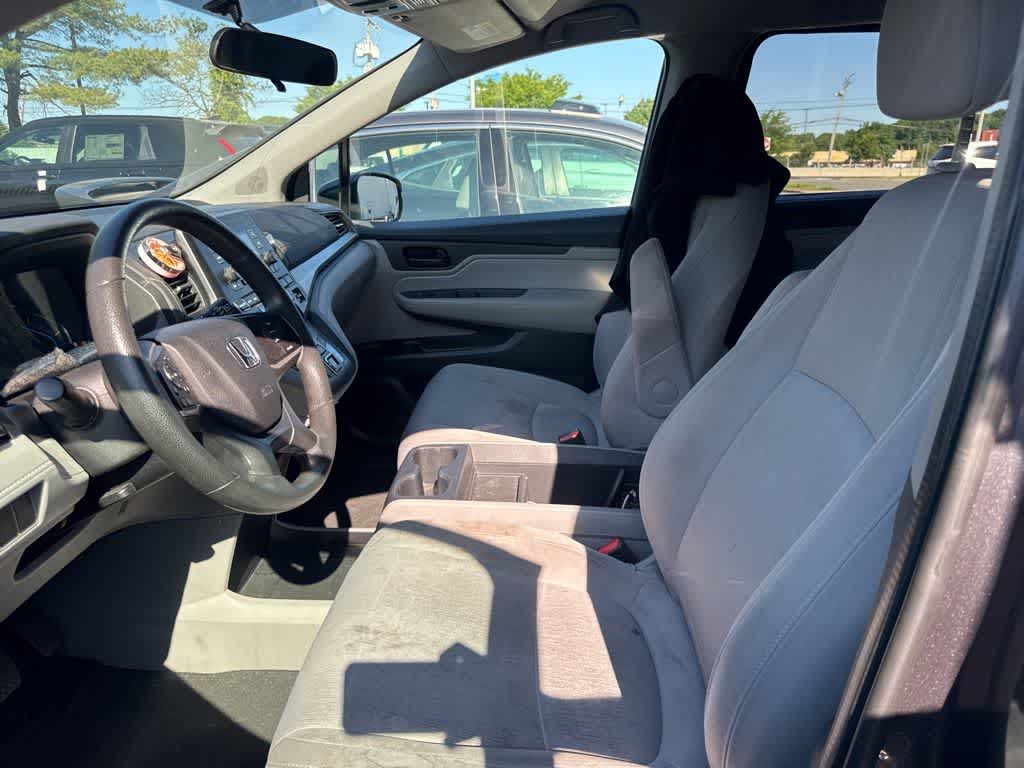 2019 Honda Odyssey LX