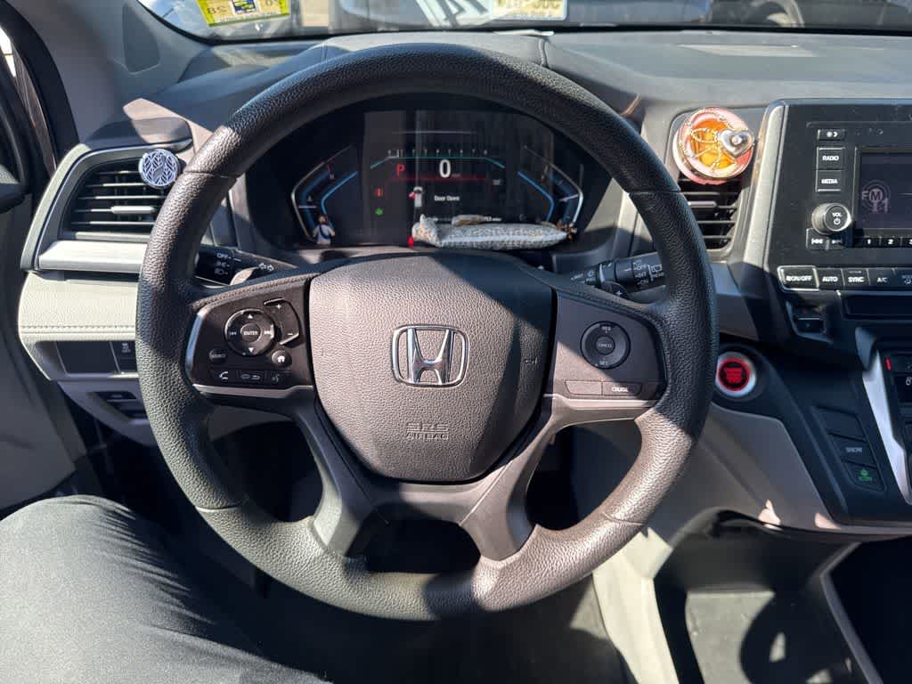 2019 Honda Odyssey LX