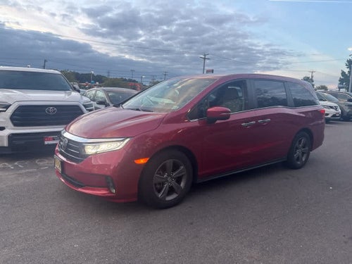 2024 Honda Odyssey EX
