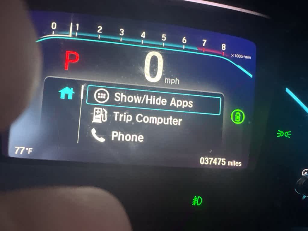 2024 Honda Odyssey EX