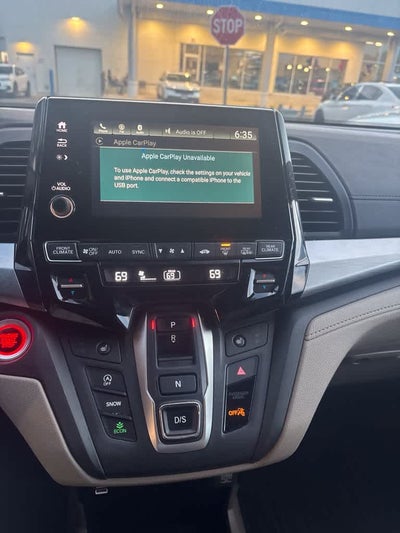 2024 Honda Odyssey EX
