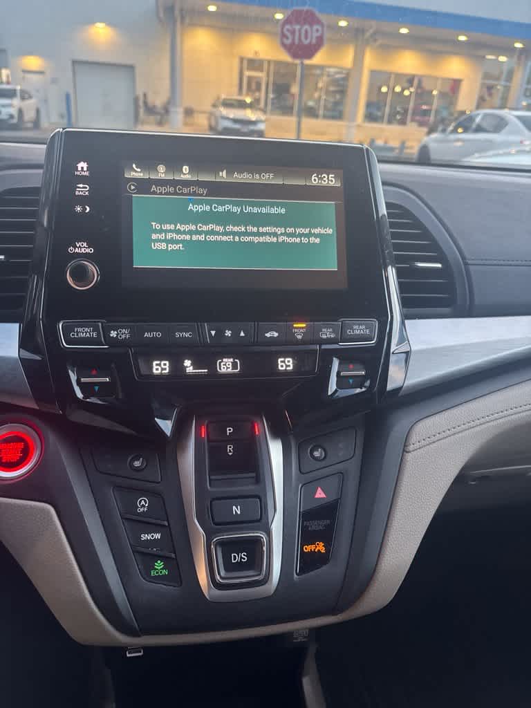 2024 Honda Odyssey EX