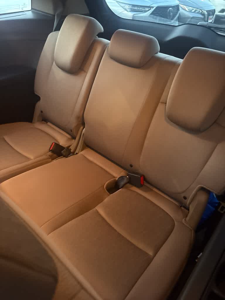 2024 Honda Odyssey EX
