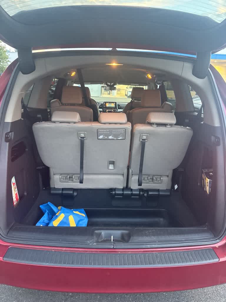 2024 Honda Odyssey EX