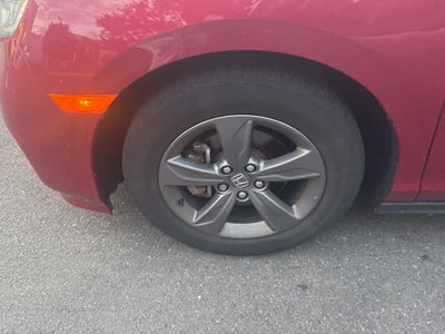2024 Honda Odyssey EX