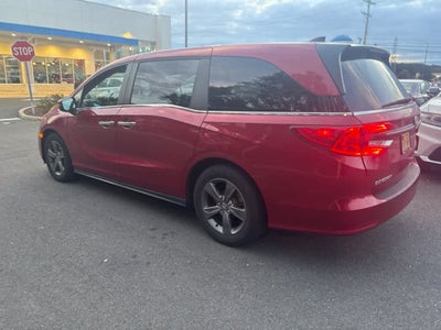 2024 Honda Odyssey EX