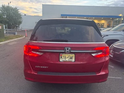2024 Honda Odyssey EX